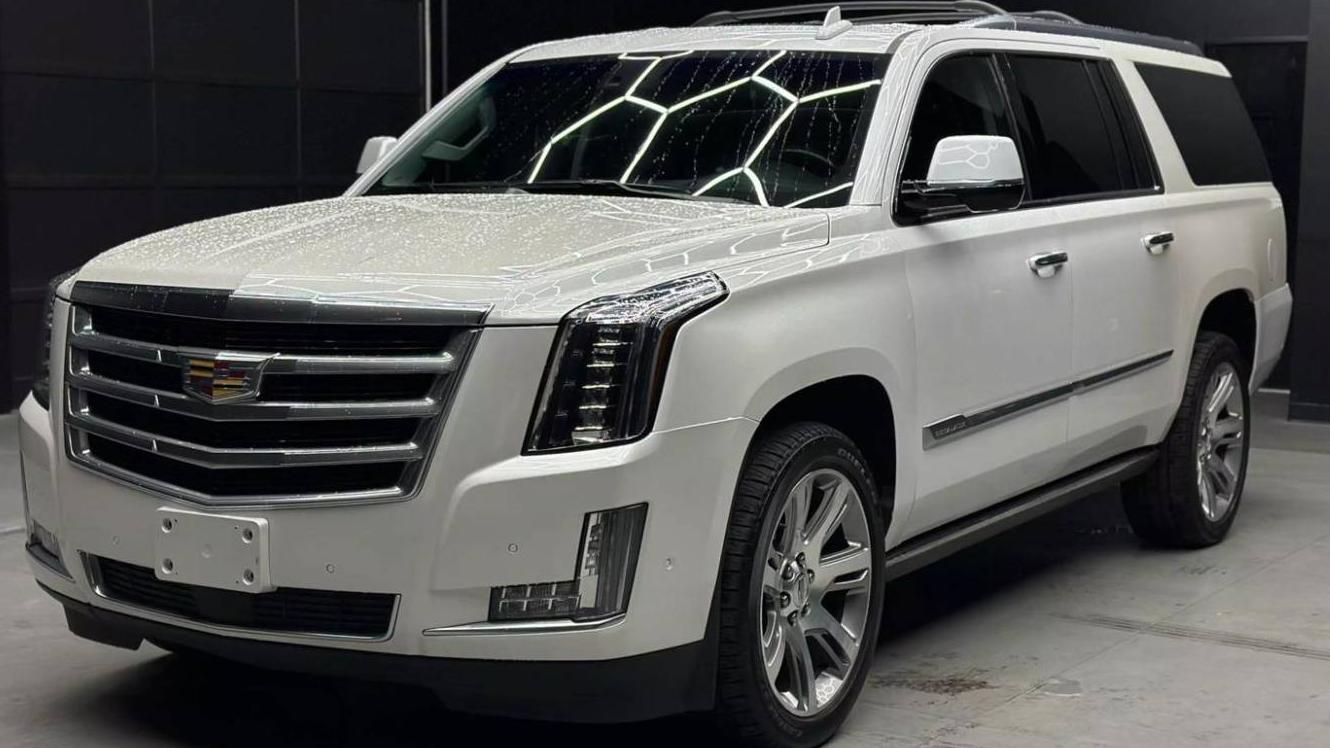 CADILLAC ESCALADE ESV 2018 1GYS4JKJ9JR211536 image